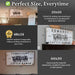Cattle Ranch Rustic Sign - eZthings USA WE SORT ALL THE CRAZIEST GADGETS, GIZMOS, TOYS & TECHNOLOGY, SO YOU DON'T HAVE TO.