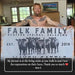 Cattle Ranch Rustic Sign - eZthings USA WE SORT ALL THE CRAZIEST GADGETS, GIZMOS, TOYS & TECHNOLOGY, SO YOU DON'T HAVE TO.