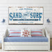 Sand And Surf Sign - eZthings USA WE SORT ALL THE CRAZIEST GADGETS, GIZMOS, TOYS & TECHNOLOGY, SO YOU DON'T HAVE TO.