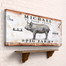Pig Farm Sign - eZthings USA WE SORT ALL THE CRAZIEST GADGETS, GIZMOS, TOYS & TECHNOLOGY, SO YOU DON'T HAVE TO.