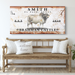Brahman Cattle Sign - eZthings USA WE SORT ALL THE CRAZIEST GADGETS, GIZMOS, TOYS & TECHNOLOGY, SO YOU DON'T HAVE TO.