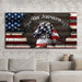 Family Name Sign - American Horse Wall Art - eZthings USA WE SORT ALL THE CRAZIEST GADGETS, GIZMOS, TOYS & TECHNOLOGY, SO YOU DON'T HAVE TO.