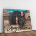 Wooden Animal Portrait Sign | Personalized Canvas Wall Art - eZthings USA WE SORT ALL THE CRAZIEST GADGETS, GIZMOS, TOYS & TECHNOLOGY, SO YOU DON'T HAVE TO.