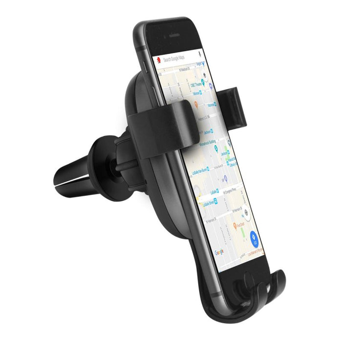 RGB Wireless Charging Window/Dash Gravity Mount