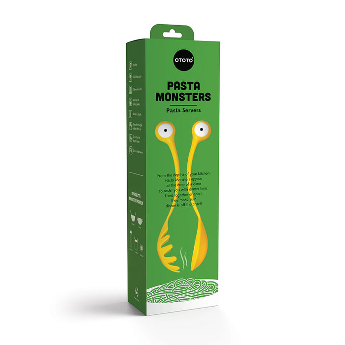 Pasta Monsters - eZthings USA WE SORT ALL THE CRAZIEST GADGETS, GIZMOS, TOYS & TECHNOLOGY, SO YOU DON'T HAVE TO.