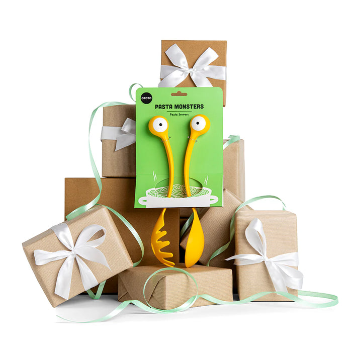 Pasta Monsters - eZthings USA WE SORT ALL THE CRAZIEST GADGETS, GIZMOS, TOYS & TECHNOLOGY, SO YOU DON'T HAVE TO.