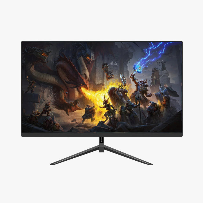 Rehisk 24Inch 180Hz Full HD 1080P Gaming Monitor - RE241KV2 - eZthings USA WE SORT ALL THE CRAZIEST GADGETS, GIZMOS, TOYS & TECHNOLOGY, SO YOU DON'T HAVE TO.