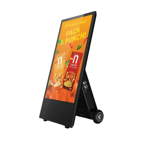 REHISK 43" Outdoor Digital Kiosk RE43OSD1 - eZthings USA WE SORT ALL THE CRAZIEST GADGETS, GIZMOS, TOYS & TECHNOLOGY, SO YOU DON'T HAVE TO.