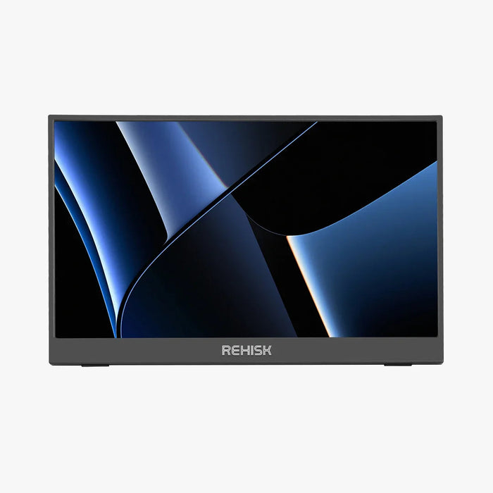 ReHisk RE-15.6SC -  Portable Monitor With Smart Cover - eZthings USA WE SORT ALL THE CRAZIEST GADGETS, GIZMOS, TOYS & TECHNOLOGY, SO YOU DON'T HAVE TO.