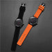 Men Watch Leather Sport watches - eZthings USA WE SORT ALL THE CRAZIEST GADGETS, GIZMOS, TOYS & TECHNOLOGY, SO YOU DON'T HAVE TO.