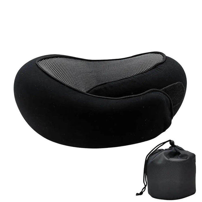 Travel neck pillow sleeping pillow - eZthings USA WE SORT ALL THE CRAZIEST GADGETS, GIZMOS, TOYS & TECHNOLOGY, SO YOU DON'T HAVE TO.