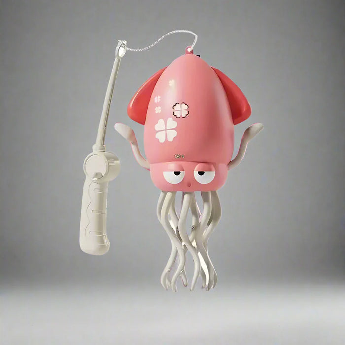 🐙 Interactive Dancing Octopus Toy – Musical Motion Fun for Toddlers - eZthings USA WE SORT ALL THE CRAZIEST GADGETS, GIZMOS, TOYS & TECHNOLOGY, SO YOU DON'T HAVE TO.