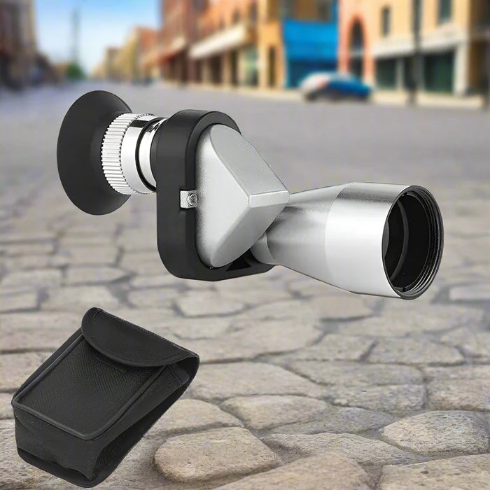 Zoom Monocular | Mini Pocket Outdoor Portable Telescope - eZthings USA WE SORT ALL THE CRAZIEST GADGETS, GIZMOS, TOYS & TECHNOLOGY, SO YOU DON'T HAVE TO.