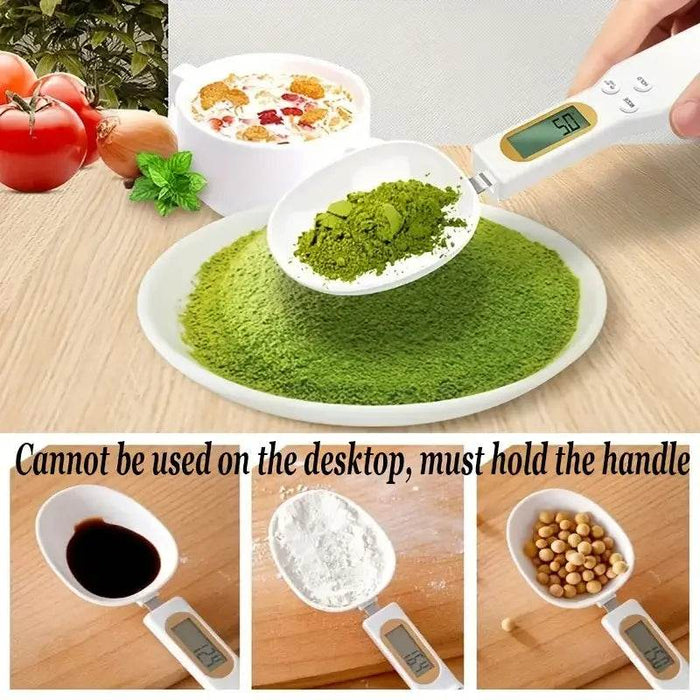 Mini Digital Spoon Scale – Precision Measuring