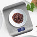 Kitchen Digital Food Scale - eZthings USA WE SORT ALL THE CRAZIEST GADGETS, GIZMOS, TOYS & TECHNOLOGY, SO YOU DON'T HAVE TO.
