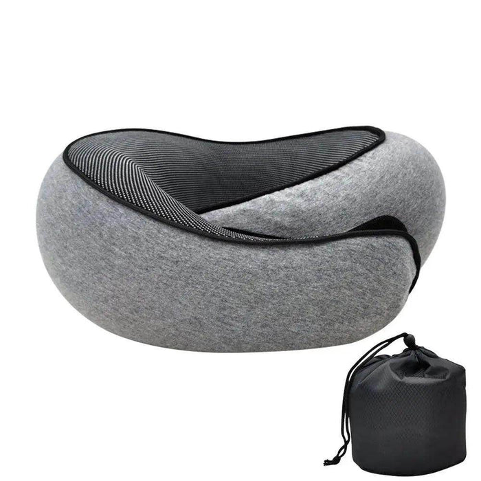 Travel neck pillow sleeping pillow - eZthings USA WE SORT ALL THE CRAZIEST GADGETS, GIZMOS, TOYS & TECHNOLOGY, SO YOU DON'T HAVE TO.