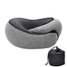 Travel neck pillow sleeping pillow - eZthings USA WE SORT ALL THE CRAZIEST GADGETS, GIZMOS, TOYS & TECHNOLOGY, SO YOU DON'T HAVE TO.