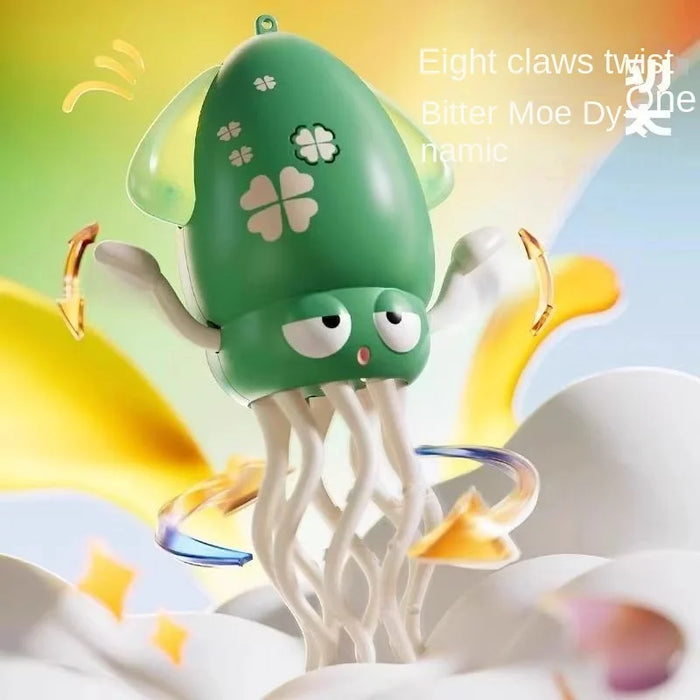 🐙 Interactive Dancing Octopus Toy – Musical Motion Fun for Toddlers - eZthings USA WE SORT ALL THE CRAZIEST GADGETS, GIZMOS, TOYS & TECHNOLOGY, SO YOU DON'T HAVE TO.