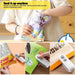 Mini Bag Sealer 2-in-1 - eZthings USA WE SORT ALL THE CRAZIEST GADGETS, GIZMOS, TOYS & TECHNOLOGY, SO YOU DON'T HAVE TO.