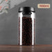 Vacuum Sealed Jug Coffee Beans Airtight Canister - eZthings USA WE SORT ALL THE CRAZIEST GADGETS, GIZMOS, TOYS & TECHNOLOGY, SO YOU DON'T HAVE TO.