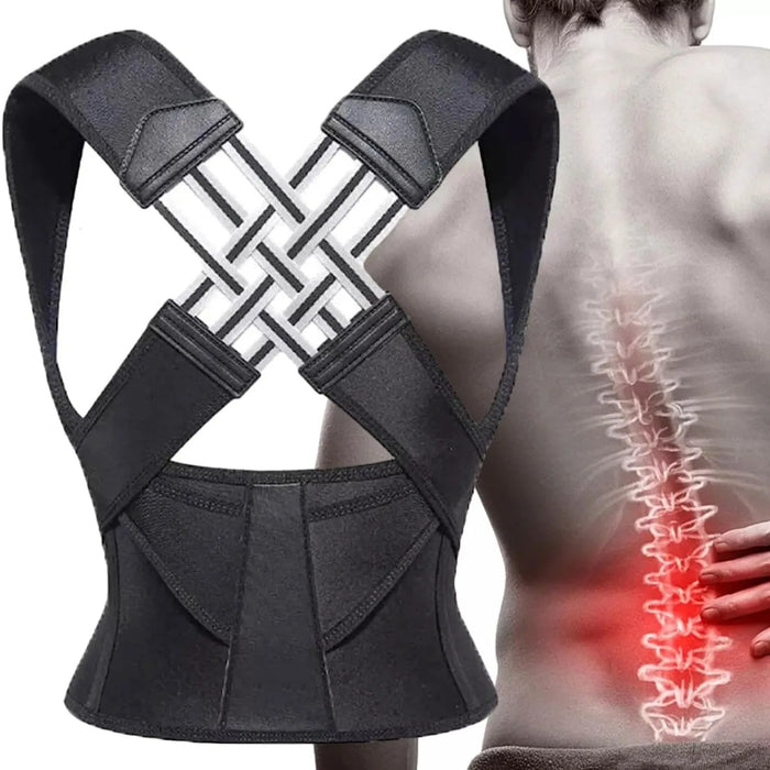 🧍‍♀️Straighten Up, Stand Tall – Full Back Support for Daily Comfort - eZthings USA WE SORT ALL THE CRAZIEST GADGETS, GIZMOS, TOYS & TECHNOLOGY, SO YOU DON'T HAVE TO.