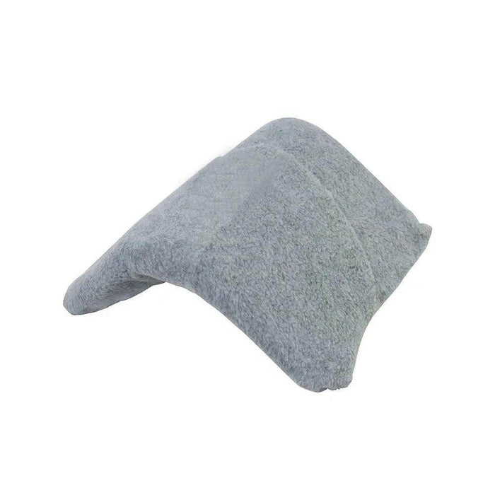 Memory Foam Travel Pillow for Sleeping - eZthings USA WE SORT ALL THE CRAZIEST GADGETS, GIZMOS, TOYS & TECHNOLOGY, SO YOU DON'T HAVE TO.
