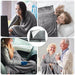 USB Electric Heated CozyGlow Heated Wrap - eZthings USA WE SORT ALL THE CRAZIEST GADGETS, GIZMOS, TOYS & TECHNOLOGY, SO YOU DON'T HAVE TO.