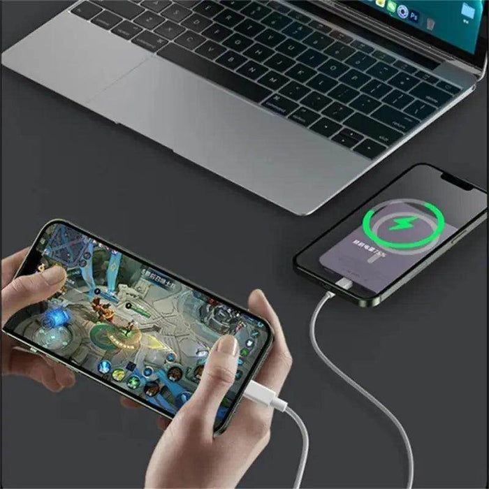 PowerHub ChargeMate wireless charger MagSafe Power Bank for iphone - eZthings USA WE SORT ALL THE CRAZIEST GADGETS, GIZMOS, TOYS & TECHNOLOGY, SO YOU DON'T HAVE TO.