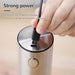 Rechargeable Electric Pepper Grinder – Adjustable Spice Mill - eZthings USA WE SORT ALL THE CRAZIEST GADGETS, GIZMOS, TOYS & TECHNOLOGY, SO YOU DON'T HAVE TO.