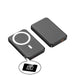 PowerHub ChargeMate wireless charger MagSafe Power Bank for iphone - eZthings USA WE SORT ALL THE CRAZIEST GADGETS, GIZMOS, TOYS & TECHNOLOGY, SO YOU DON'T HAVE TO.