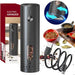 Rechargeable Electric Pepper Grinder - eZthings USA WE SORT ALL THE CRAZIEST GADGETS, GIZMOS, TOYS & TECHNOLOGY, SO YOU DON'T HAVE TO.