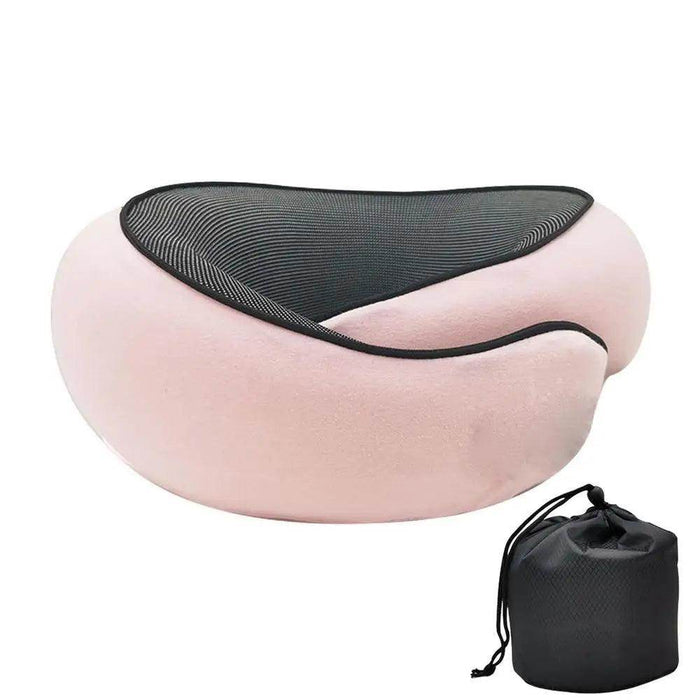 Travel neck pillow sleeping pillow - eZthings USA WE SORT ALL THE CRAZIEST GADGETS, GIZMOS, TOYS & TECHNOLOGY, SO YOU DON'T HAVE TO.