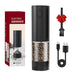 Rechargeable Electric Pepper Grinder – Adjustable Spice Mill - eZthings USA WE SORT ALL THE CRAZIEST GADGETS, GIZMOS, TOYS & TECHNOLOGY, SO YOU DON'T HAVE TO.