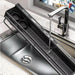 Wall-Mounted Kitchen Spice Rack Organizer - eZthings USA WE SORT ALL THE CRAZIEST GADGETS, GIZMOS, TOYS & TECHNOLOGY, SO YOU DON'T HAVE TO.