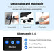 Wireless Sleep Headphones for Side Sleepers - eZthings USA WE SORT ALL THE CRAZIEST GADGETS, GIZMOS, TOYS & TECHNOLOGY, SO YOU DON'T HAVE TO.
