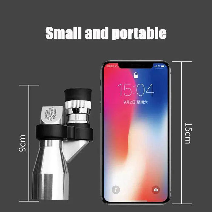 Zoom Monocular | Mini Pocket Outdoor Portable Telescope - eZthings USA WE SORT ALL THE CRAZIEST GADGETS, GIZMOS, TOYS & TECHNOLOGY, SO YOU DON'T HAVE TO.