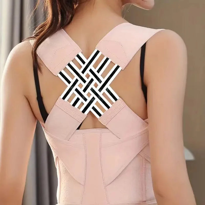 🧍‍♀️Straighten Up, Stand Tall – Full Back Support for Daily Comfort - eZthings USA WE SORT ALL THE CRAZIEST GADGETS, GIZMOS, TOYS & TECHNOLOGY, SO YOU DON'T HAVE TO.