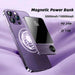 PowerHub ChargeMate wireless charger MagSafe Power Bank for iphone - eZthings USA WE SORT ALL THE CRAZIEST GADGETS, GIZMOS, TOYS & TECHNOLOGY, SO YOU DON'T HAVE TO.