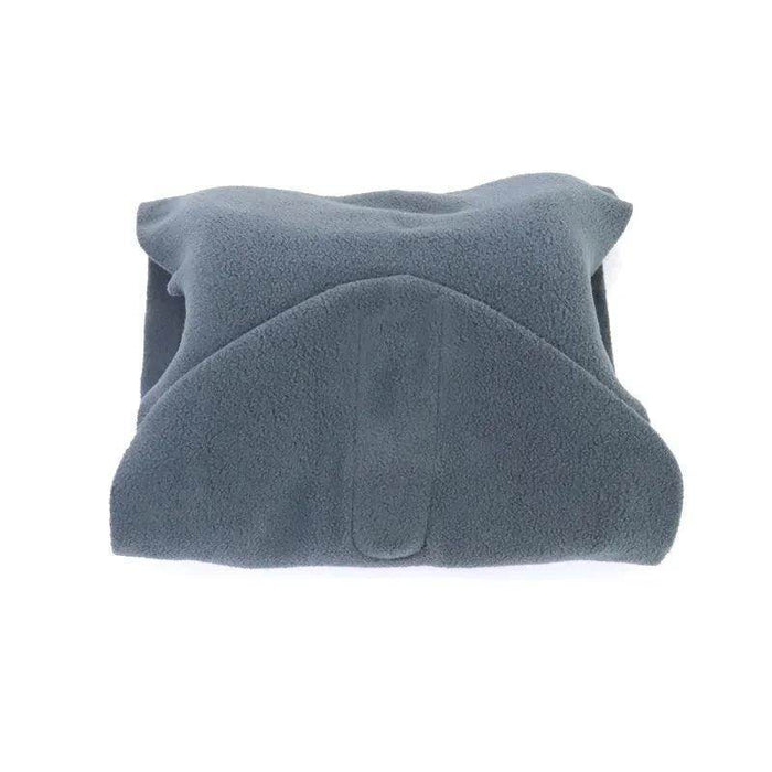 Memory Foam Travel Pillow for Sleeping - eZthings USA WE SORT ALL THE CRAZIEST GADGETS, GIZMOS, TOYS & TECHNOLOGY, SO YOU DON'T HAVE TO.