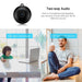Mini WiFi Indoor Security Camera - eZthings USA WE SORT ALL THE CRAZIEST GADGETS, GIZMOS, TOYS & TECHNOLOGY, SO YOU DON'T HAVE TO.