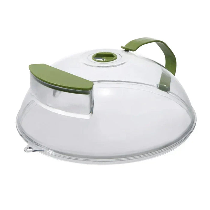 Microwave Food Cover - eZthings USA WE SORT ALL THE CRAZIEST GADGETS, GIZMOS, TOYS & TECHNOLOGY, SO YOU DON'T HAVE TO.