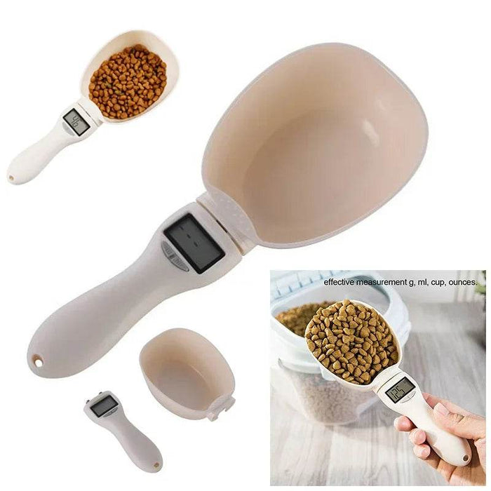 Digital Kitchen Scale – LCD Measuring Spoon - eZthings USA WE SORT ALL THE CRAZIEST GADGETS, GIZMOS, TOYS & TECHNOLOGY, SO YOU DON'T HAVE TO.
