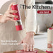 USB Rechargeable Salt and Pepper Grinder - eZthings USA WE SORT ALL THE CRAZIEST GADGETS, GIZMOS, TOYS & TECHNOLOGY, SO YOU DON'T HAVE TO.