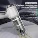 Cordless Vacuum Cleaner | Blowable Portable Cordless Car Vacuum - eZthings USA WE SORT ALL THE CRAZIEST GADGETS, GIZMOS, TOYS & TECHNOLOGY, SO YOU DON'T HAVE TO.