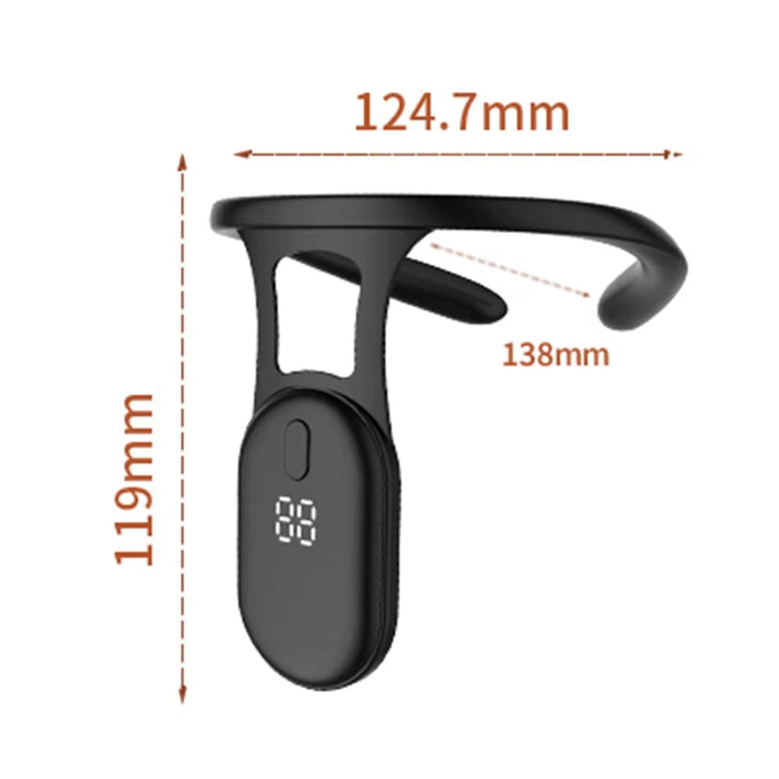 Smart Posture Correction Device - eZthings USA WE SORT ALL THE CRAZIEST GADGETS, GIZMOS, TOYS & TECHNOLOGY, SO YOU DON'T HAVE TO.