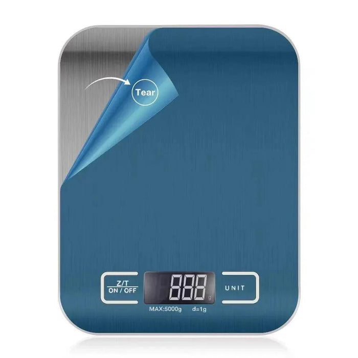 Kitchen Digital Food Scale - eZthings USA WE SORT ALL THE CRAZIEST GADGETS, GIZMOS, TOYS & TECHNOLOGY, SO YOU DON'T HAVE TO.