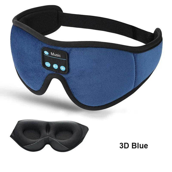 Wireless Sleep Headphones for Side Sleepers - eZthings USA WE SORT ALL THE CRAZIEST GADGETS, GIZMOS, TOYS & TECHNOLOGY, SO YOU DON'T HAVE TO.