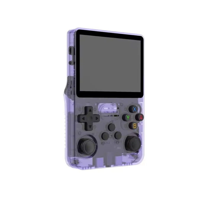 RetroRush Ultimate Retro Handheld Gaming Console – 128GB Pocket Arcade, Hi-Res Screen, 20k Games!