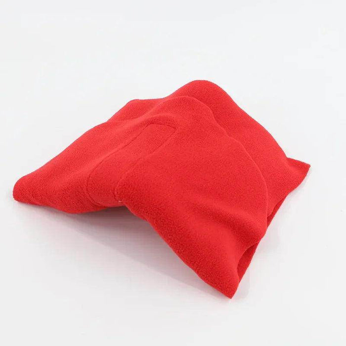 Memory Foam Travel Pillow for Sleeping - eZthings USA WE SORT ALL THE CRAZIEST GADGETS, GIZMOS, TOYS & TECHNOLOGY, SO YOU DON'T HAVE TO.