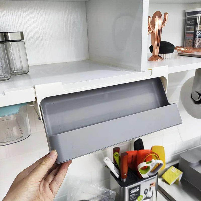 Kitchen Storage Rack spice rack organizer - eZthings USA WE SORT ALL THE CRAZIEST GADGETS, GIZMOS, TOYS & TECHNOLOGY, SO YOU DON'T HAVE TO.